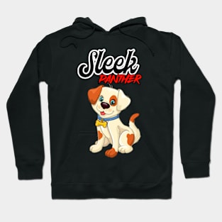 Sleek Panther. Mug,Kids t-shirt, hoodie, men and women Hoodie